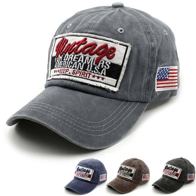 送料無料 Vintageワッペンダメージキャップ 帽子 ローキャップ 野球帽 アメカジ サーフ系 ストリート系 キャップコーデ ダメージ ネイビの通販はau Pay マーケット Stella