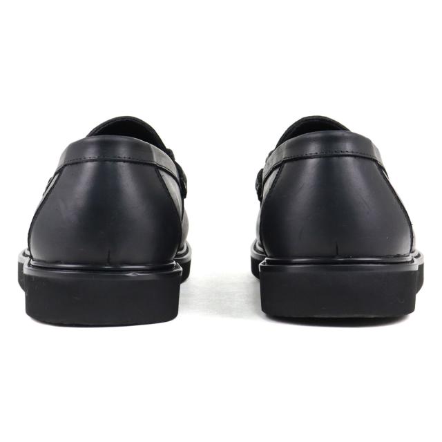 革靴 本革 牛革 カウレザー ローファー メンズ 歩きやすい 痛くない No