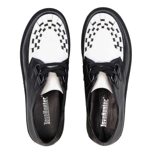 シューズ メンズ カジュアルシューズ ラバーソール 厚底 身長アップ V