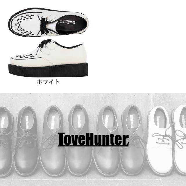 シューズ メンズ カジュアルシューズ ラバーソール 厚底 身長アップ V