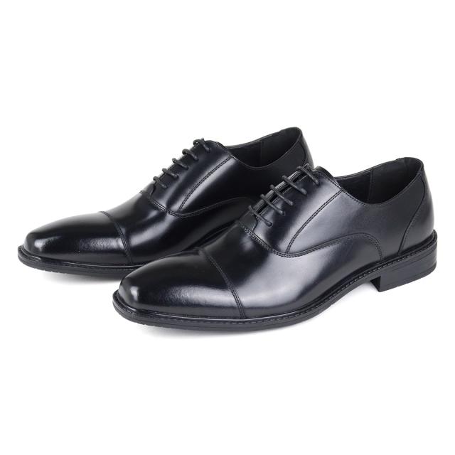 ビジネスシューズ 本革 メンズ 衝撃吸収 ストレートチップ 内羽根 No.6910 24.5-30.0cm 黒 SARABANDE 691 柔らかい インソール レースアップ 大きいサイズ キングサイズ 小さいサイズ ブラック 人気商品 レザー 革靴 靴 ふわふわインソール ブラウン 茶 痛くない 快適_6