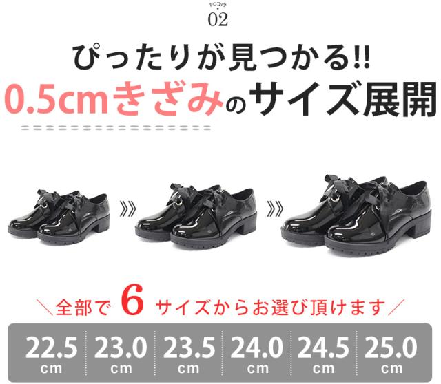 ダークグリーンのリボン付き厚底オックスフォードシューズ シューズ オックスフォードシューズ カジュアルシューズ レース