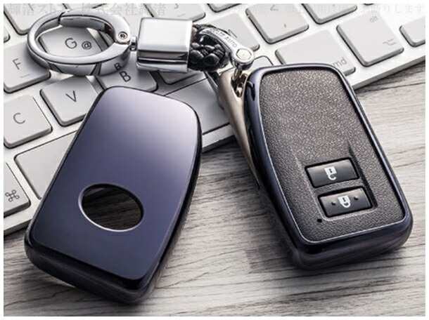ブランクキー キーシェルリモコン レクサス GS GS300 GS350 GS450 GS460 2005年〜 タイプ2 規格：TOY12 3ボタン  Blank key shell remote control 通販