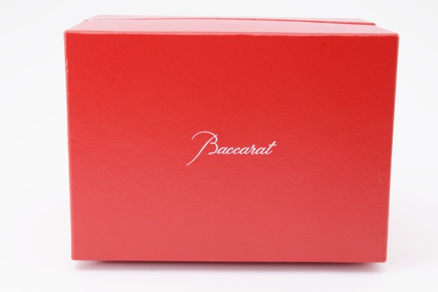 Baccarat バカラ 置物 スヌーピー クリスタル フィギュリンの