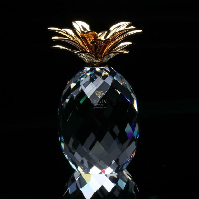 スワロフスキー Swarovski 2001年 廃盤品 『パイナップル(S)』 012726