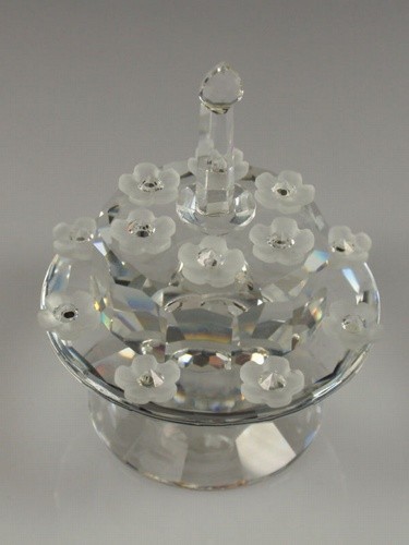 スワロフスキー Swarovski 1992年 SCS限定品 『Birthday Cake』 003-0169678
