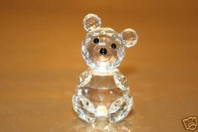 スワロフスキー Swarovski 1995年 廃盤品 『クマ(S)』 010004