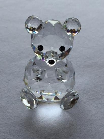 スワロフスキーらくだ(廃盤品) SWAROVSKI - スワロフスキー✨ストラス 廃盤 刻印入✦#8721 38