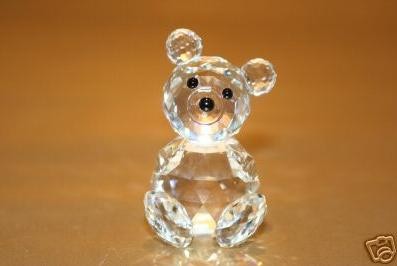 スワロフスキー Swarovski 2004年 廃盤品 『クマ(Mini)』 012262