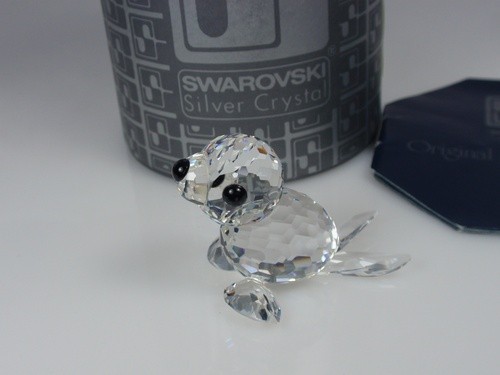 日本正規品 SWAROVSKI スワロフスキー スワロフスキー置物 