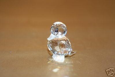 スワロフスキー Swarovski 2006年 廃盤品 置物 アヒル スワロフスキー Swarovski 2006年 廃盤品 置物 アヒル