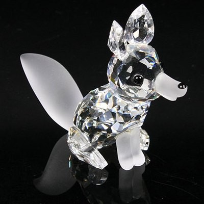 スワロフスキー Swarovski 廃盤品 『Sealife - Shelly & Sam