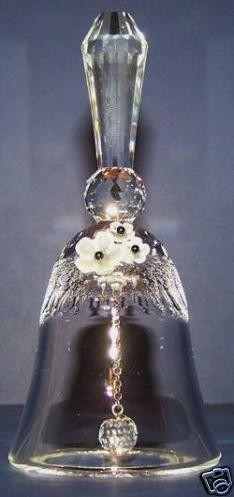 スワロフスキー Swarovski 1999年 廃盤品 『ディナーベル（S