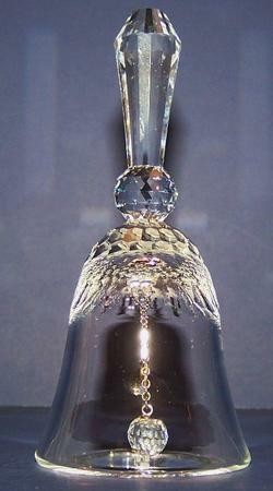スワロフスキー Swarovski 1999年 廃盤品 『ディナーベル（S）』 013916