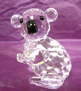 スワロフスキー Swarovski 2004年 廃盤品 『コアラ(L)』 014366