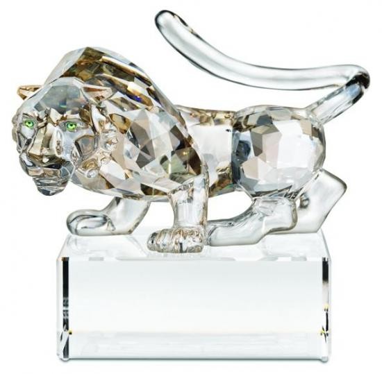 スワロフスキー Swarovski クリスタル 虎 『Chinese Zodiac - Tijger』 1002980