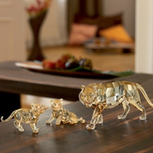 スワロフスキー Swarovski 『トラ 2010年度SCS会員限定作品』 1003148