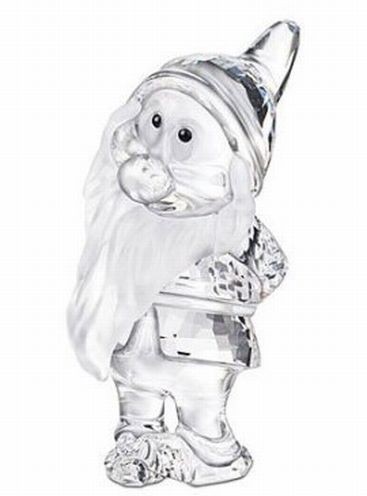 スワロフスキー Swarovski ディズニー 白雪姫と七人の小人 おこりんぼ