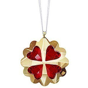 ◇Swarovski スワロフスキー◇25周年記念オーナメント