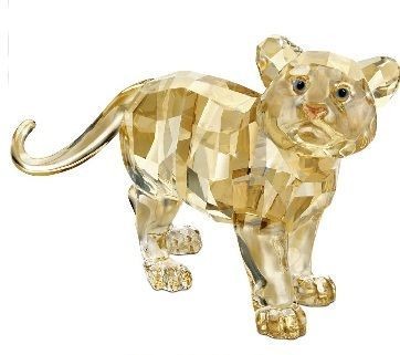スワロフスキー Swarovski 『トラの赤ちゃん(スタンディング)2010年度SCS会員限定作品』 1016677