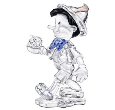スワロフスキー Swarovski ディズニー 2010年度限定 『ピノキオ』 1016766 39,590円