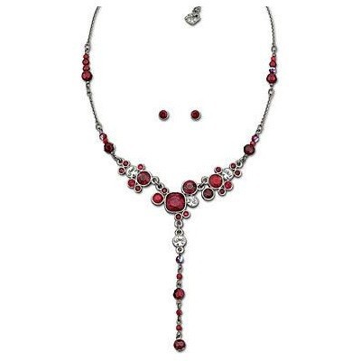 スワロフスキー Swarovski 『Gisele Red セット』 1017200