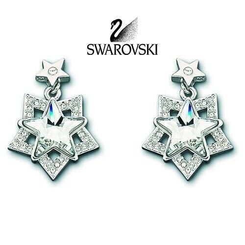 スワロフスキー Swarovski HELEN ピアス 1024282