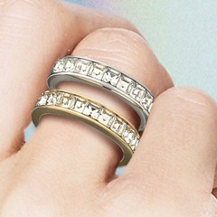 スワロフスキー Swarovski 『Honestlyリング』 指輪 1032585_3