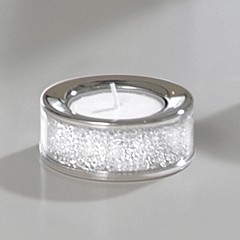 スワロフスキー Swarovski Crystalline ティーライトキャンドル