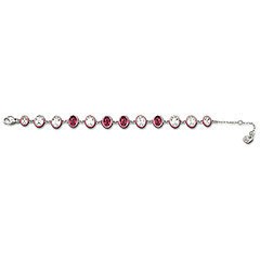スワロフスキー Swarovski 『Laser Pink ブレスレット』 1041011
