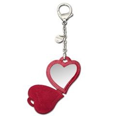 スワロフスキー Swarovski 『Ladybird Red キーリング』 1047566