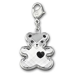 スワロフスキー Swarovski 『Mini Teddy チャーム』 1047922