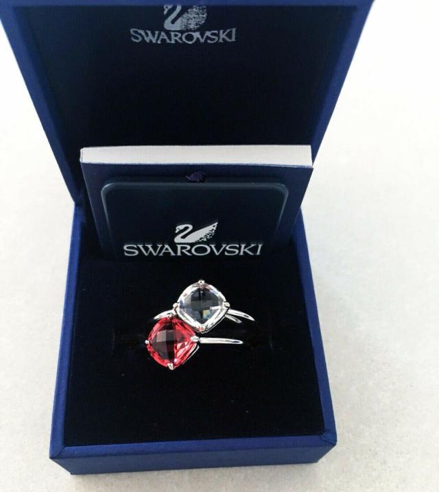 スワロフスキー Swarovski LEA リング 指輪 1051240の通販は