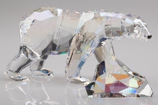 スワロフスキー Swarovski クリスタル 置物 2011年度SCS会員限定