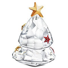 スワロフスキー Swarovski 『Rocking Christmas Tree クリスタル』 1054563
