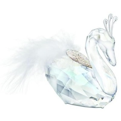 スワロフスキー Swarovski 2011年 廃盤品 白鳥 『Winter Swan』 1054571