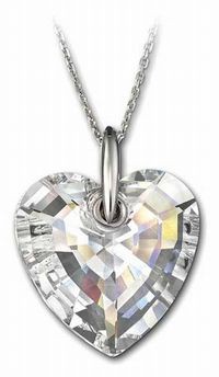 スワロフスキー Swarovski 『Heart ペンダント』 1054608