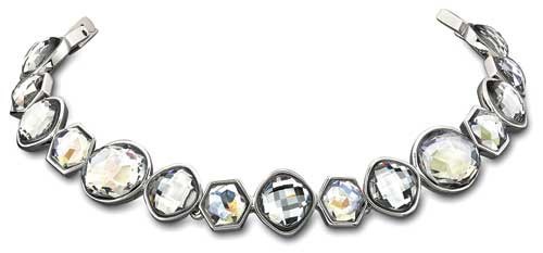 スワロフスキー Swarovski 『Mineral ブレスレット』 1054837の通販は