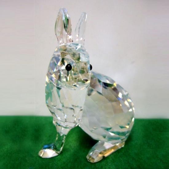 スワロフスキー Swarovski 『ウサギ 2011年度SCS会員限定作品』 1055005