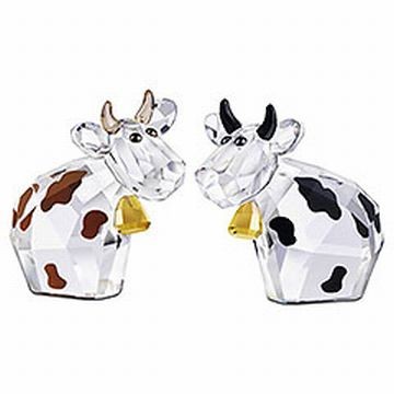 スワロフスキー Swarovski 『2010 Limited Lovlots Country Mos Mo』 1056681