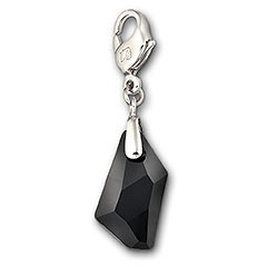 スワロフスキー Swarovski 『Jet De-Art チャーム』 1057667