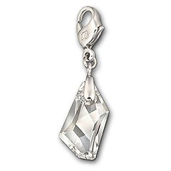 スワロフスキー Swarovski 『Clear Crystal De-Art チャーム』 1057919