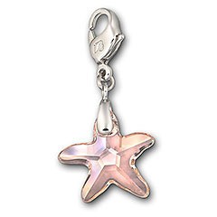 スワロフスキー Swarovski 『Silk Starfish チャーム』 1057920