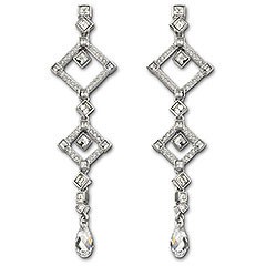 スワロフスキー Swarovski 『Marrakesh ピアス』 1062684
