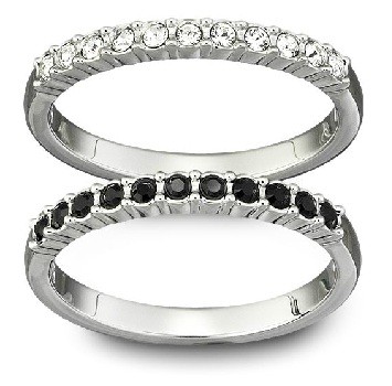 スワロフスキー Swarovski 『Mix リング』 指輪 1062754