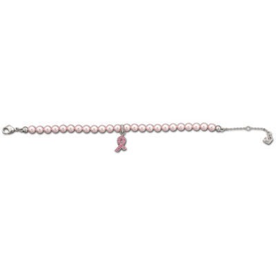 スワロフスキー Swarovski 『Breast Cancer ブレスレット』 1065933の通販は