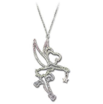 スワロフスキー Swarovski 『Tinker Bell Long ペンダント』 1068554