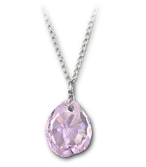 スワロフスキー Swarovski 『Mini Neon Rosaline ネックレス』 1076311