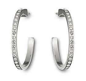 スワロフスキー Swarovski 『Now Round ピアス』 1080283の通販は