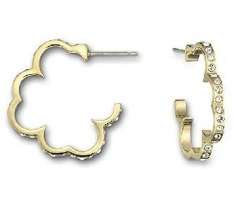 スワロフスキー Swarovski 『Now Clover ピアス』 1080287